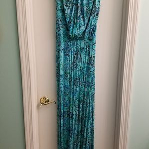 Strapless Lilly  Pulitzer dress